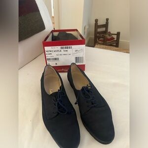 Vintage Ferragamo loafers